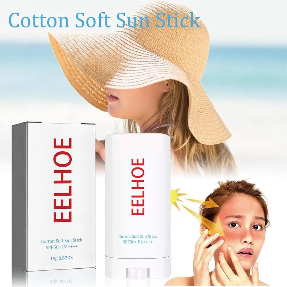 SPF 50+For Face Sunscreen, Skin Moisturizing, UV Protection