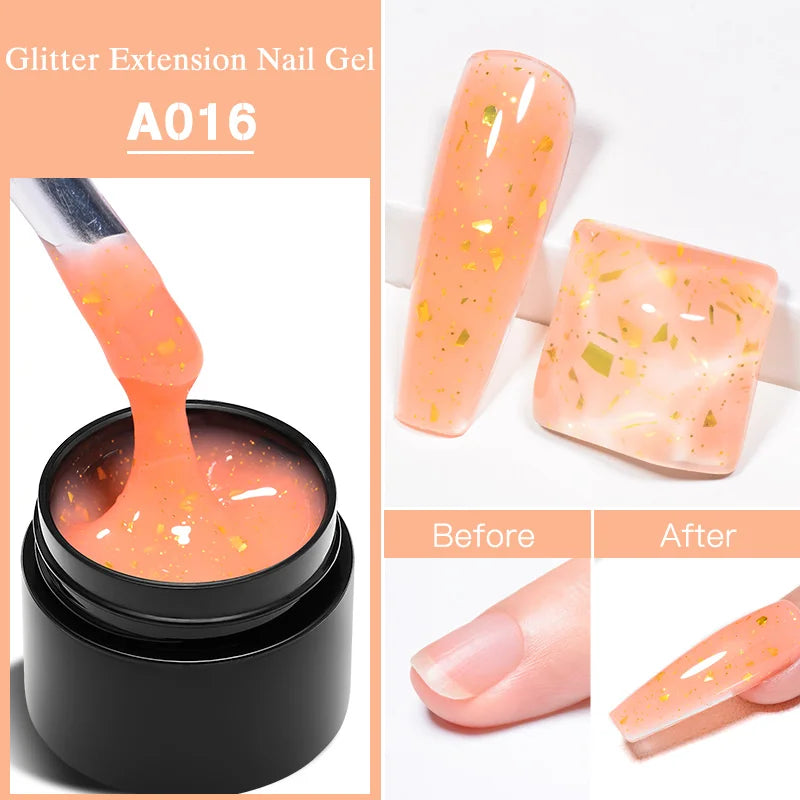 Nail Gel Extension - Makupandore