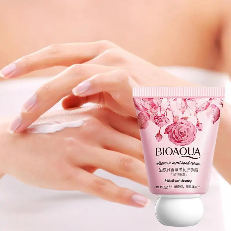 Hand Skincare Cream For Women Moisturizing Repair Dry Hands