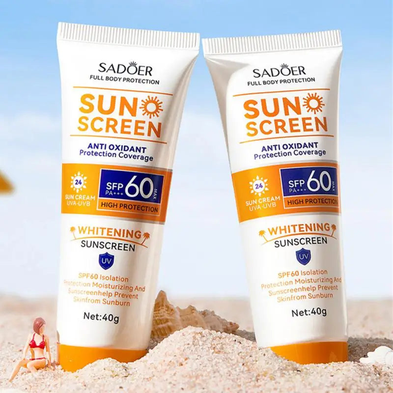 SPF60A+  UV Protector Sunscreen
