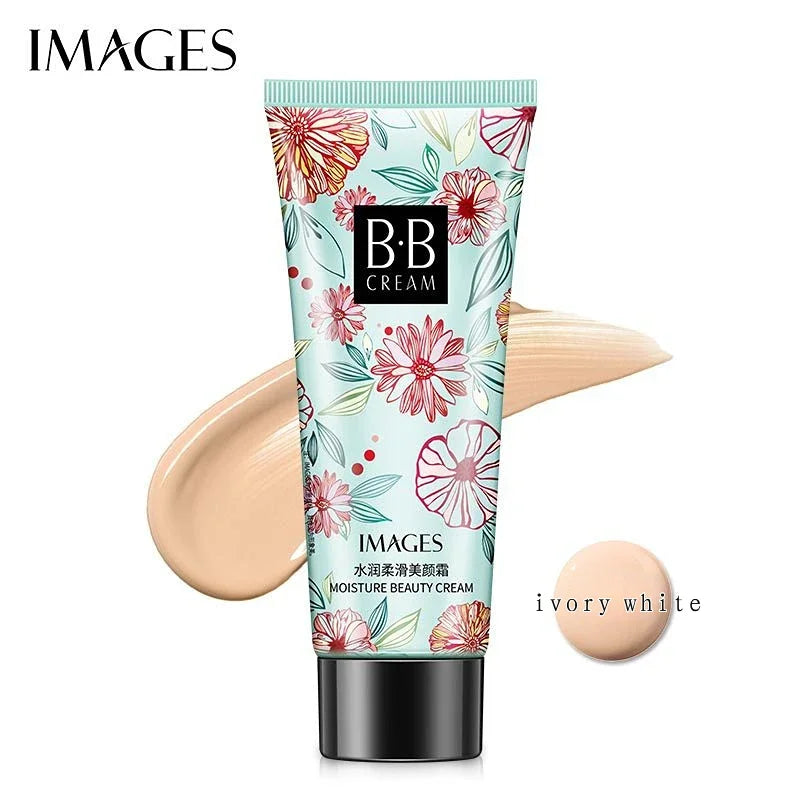 Waterproof BB Cream Liquid Concealer Matte Full Coverage Acne Scars Dark Circles Foundation Whitening Lasting Makeup Cosmetics