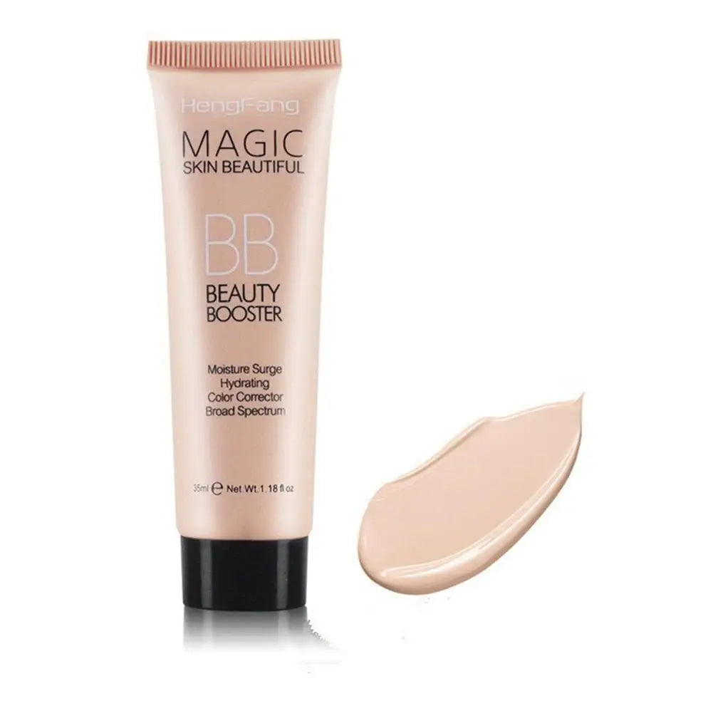 BB Cream Concealer Liquid-Based Full Coverage Cream Long-Lasting  Makeup Waterproof Up Foundation Liquid F3L6