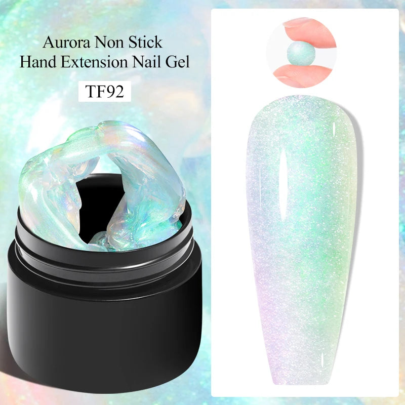 Nail Gel Extension - Makupandore