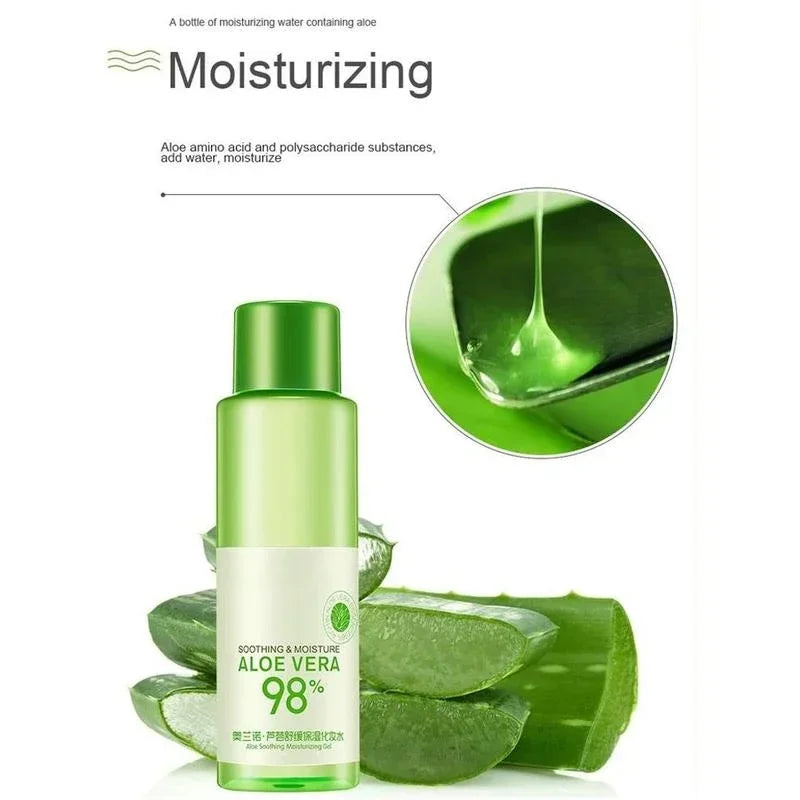 Aloe Vera Pore Minimizer Face Toner