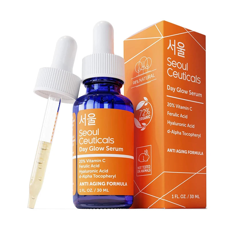 Vitamin C Serum - Makupandmore