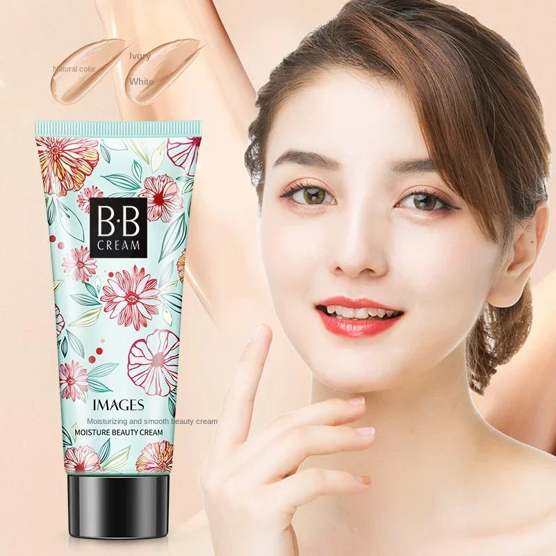 Waterproof BB Cream Liquid Concealer Matte Full Coverage Acne Scars Dark Circles Foundation Whitening Lasting Makeup Cosmetics