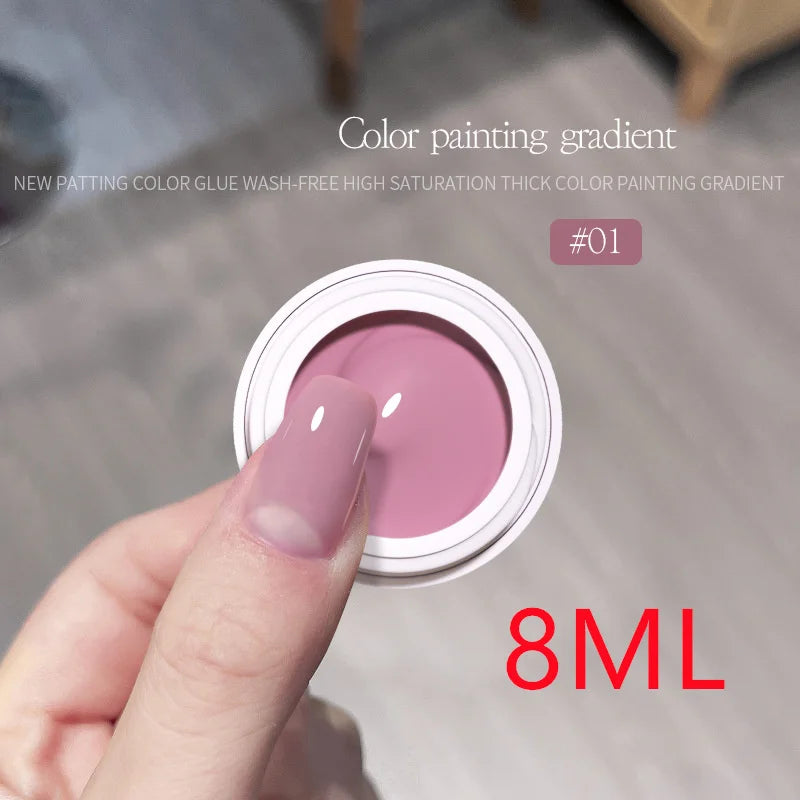 Nail Art Patting Polish - Makeupandmore