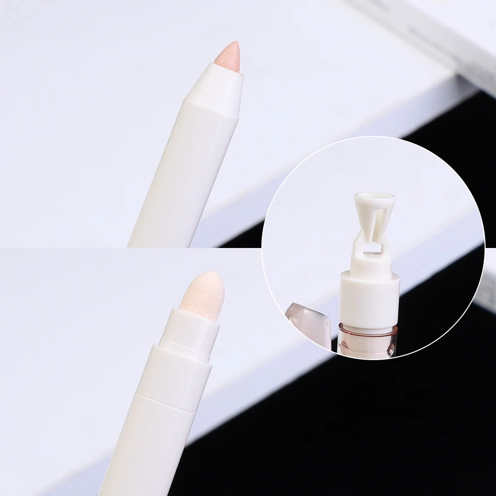 Moisturizing Shadow Concealer Pen Lasting Full Coverage Waterproof Face Acne Marks Concealer Contouring Stick Makeup Cosmetics