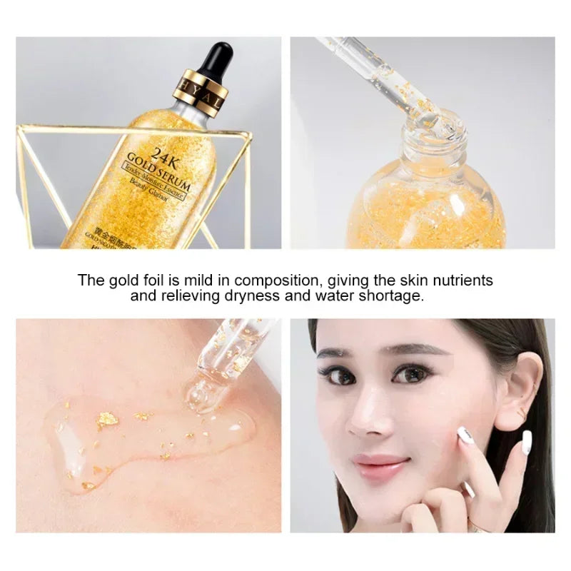 Hyaluronic Acid Serums - makupandmore