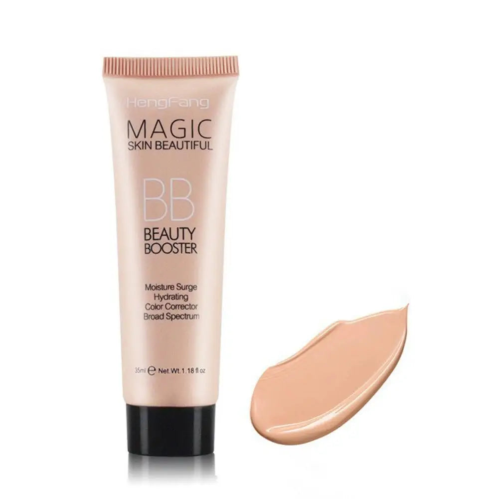 BB Cream Concealer Liquid-Based Full Coverage Cream Long-Lasting  Makeup Waterproof Up Foundation Liquid F3L6