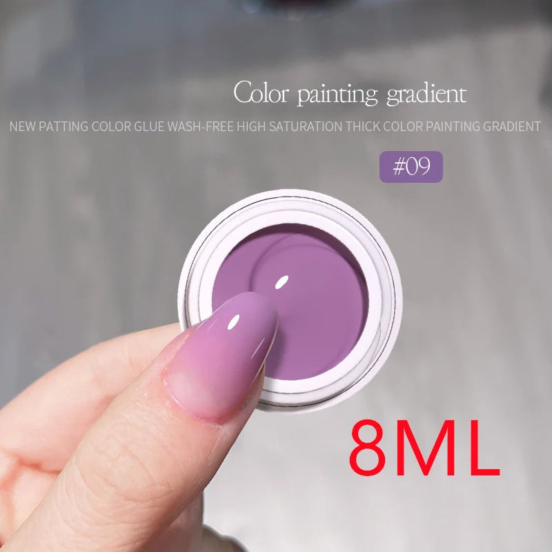 Nail Art Patting Polish - Makeupandmore