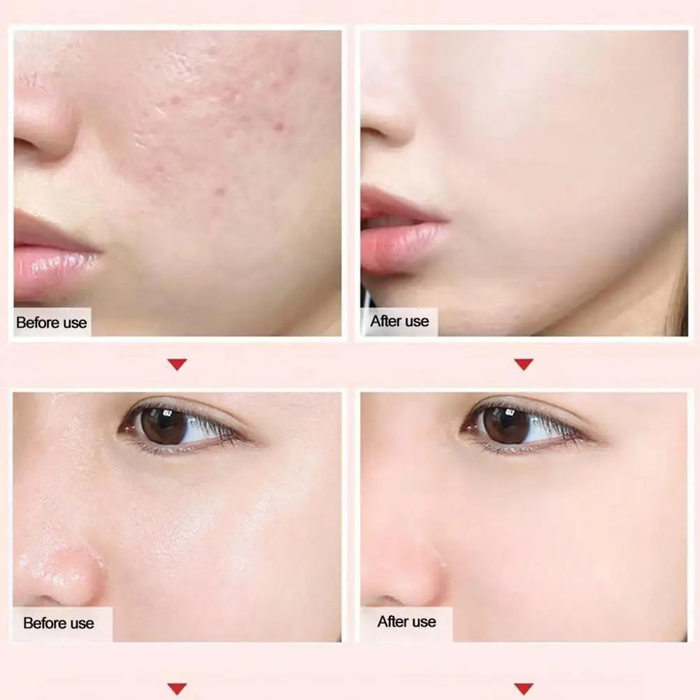 Invisible Pore Primer Stick Waterproof Face Primer Lines Isolation Makeup Base Oil-control Concealer Primer Pore Eraser Cosmetic