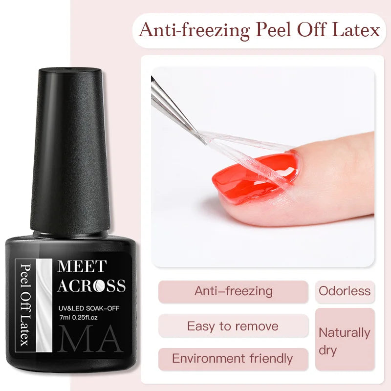 Nail Gel Extension - Makupandore