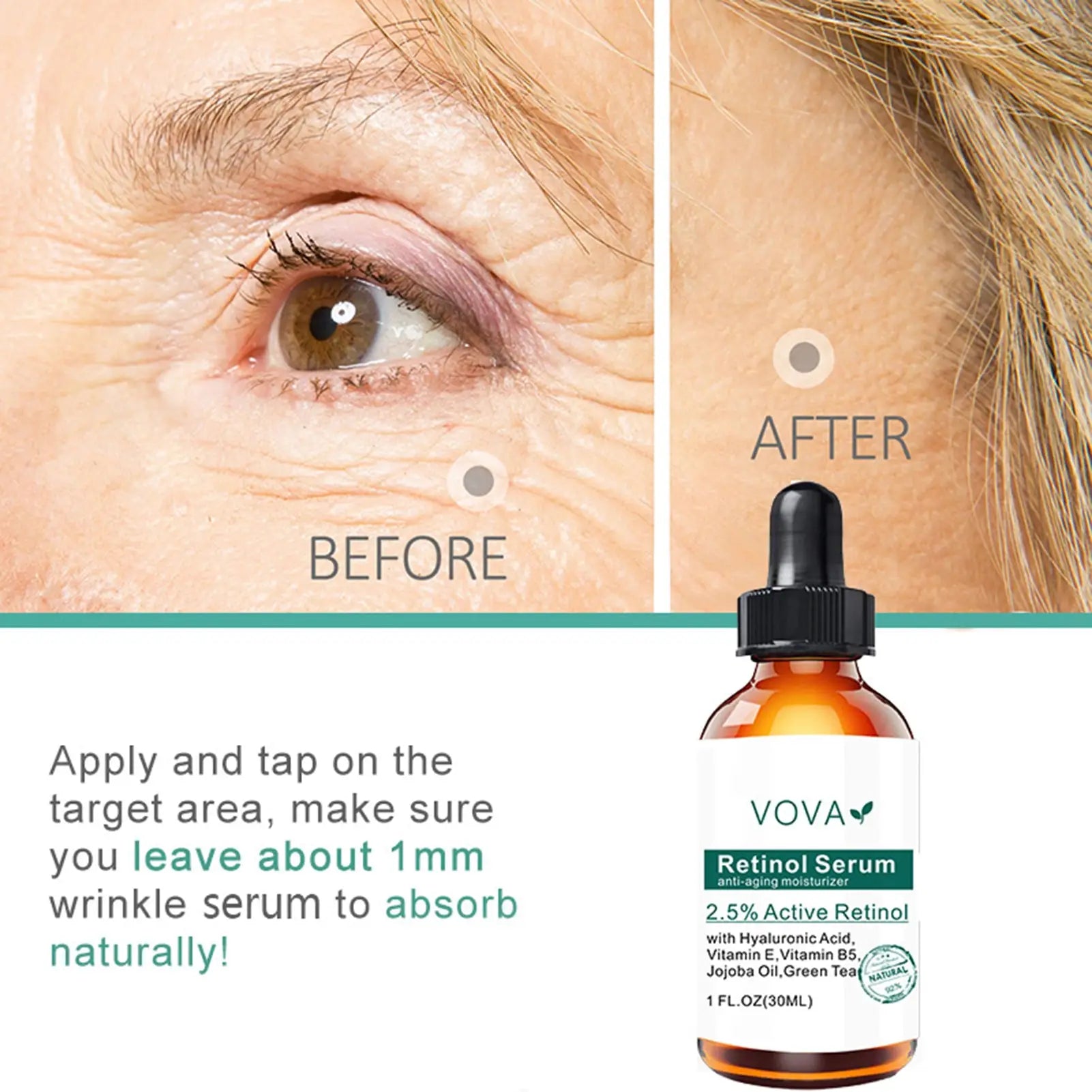 Best Retinal Serum - makupandmore