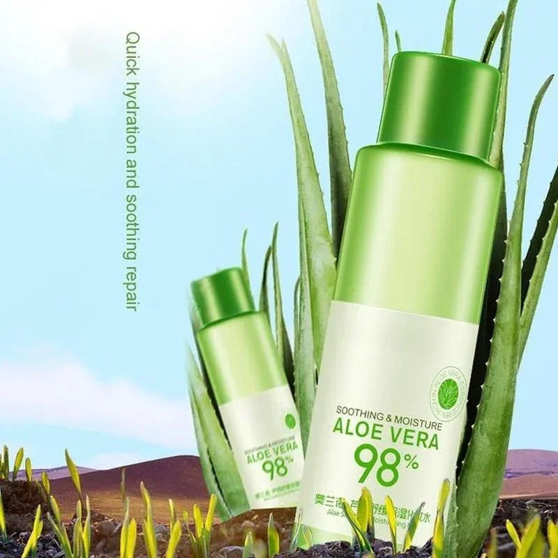 Aloe Vera Pore Minimizer Face Toner