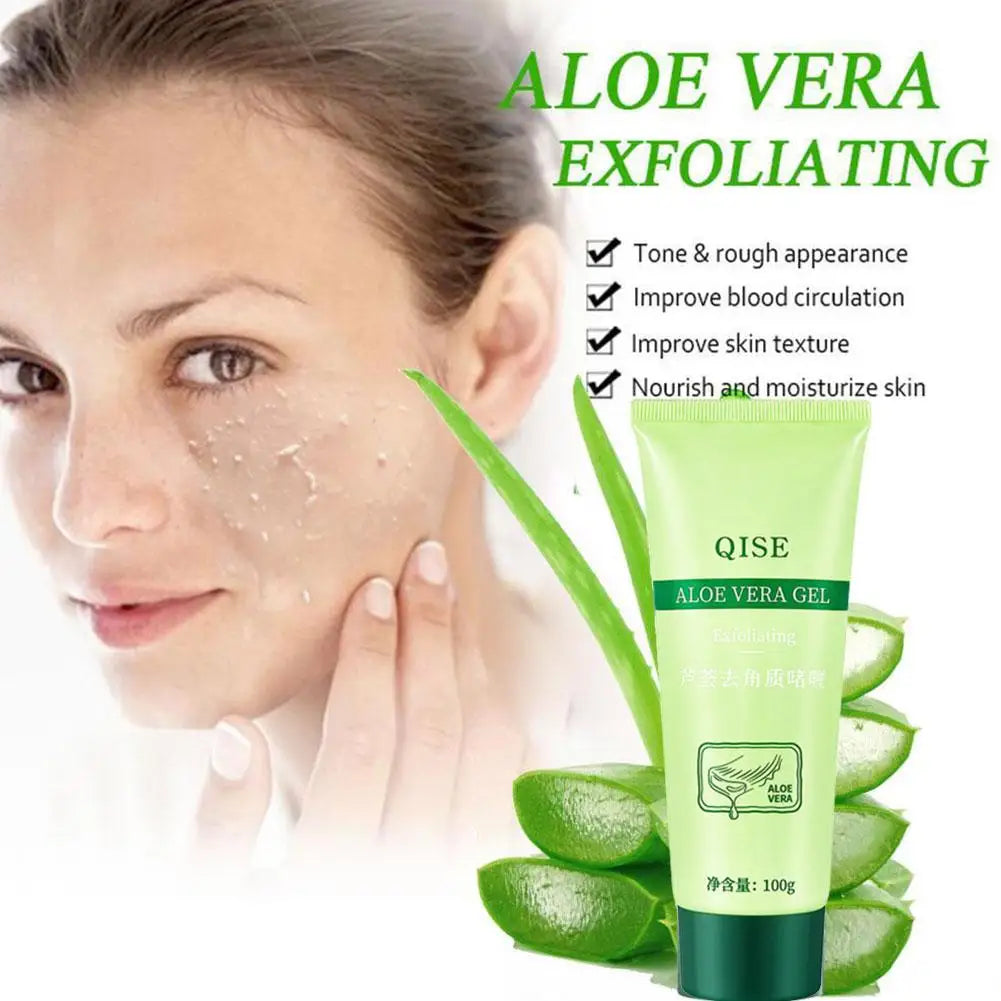 Aloe Vera Gel Skin Care Cream Lotions Remove Acne After Moisturizing