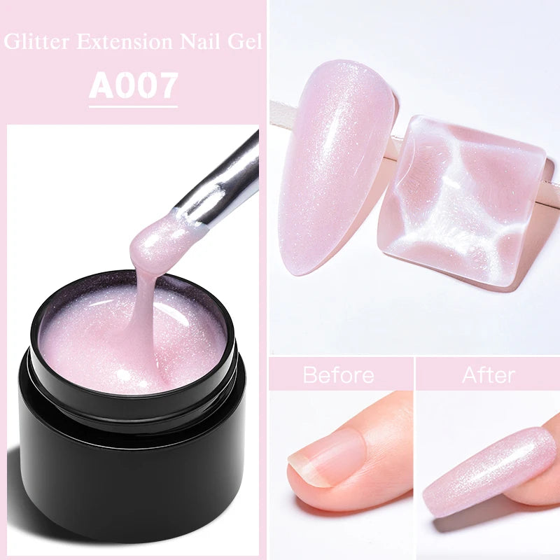 Nail Gel Extension - Makupandore