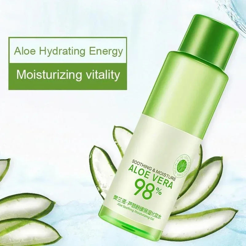 Aloe Vera Pore Minimizer Face Toner