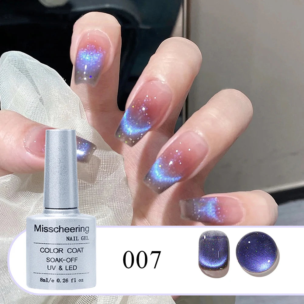 Sparkling Gel Polish - Makupandmore