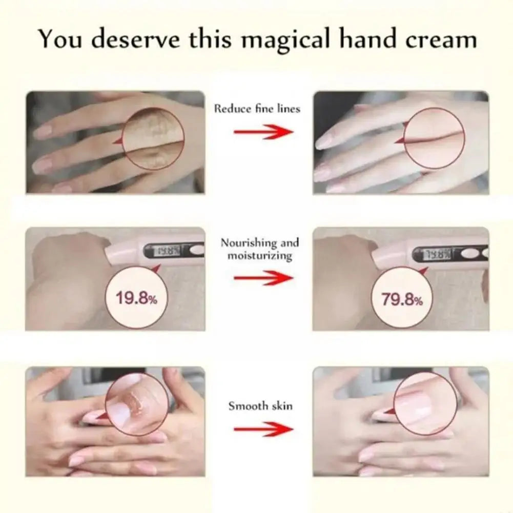 Anti-crack Moisturizing Hand Cream