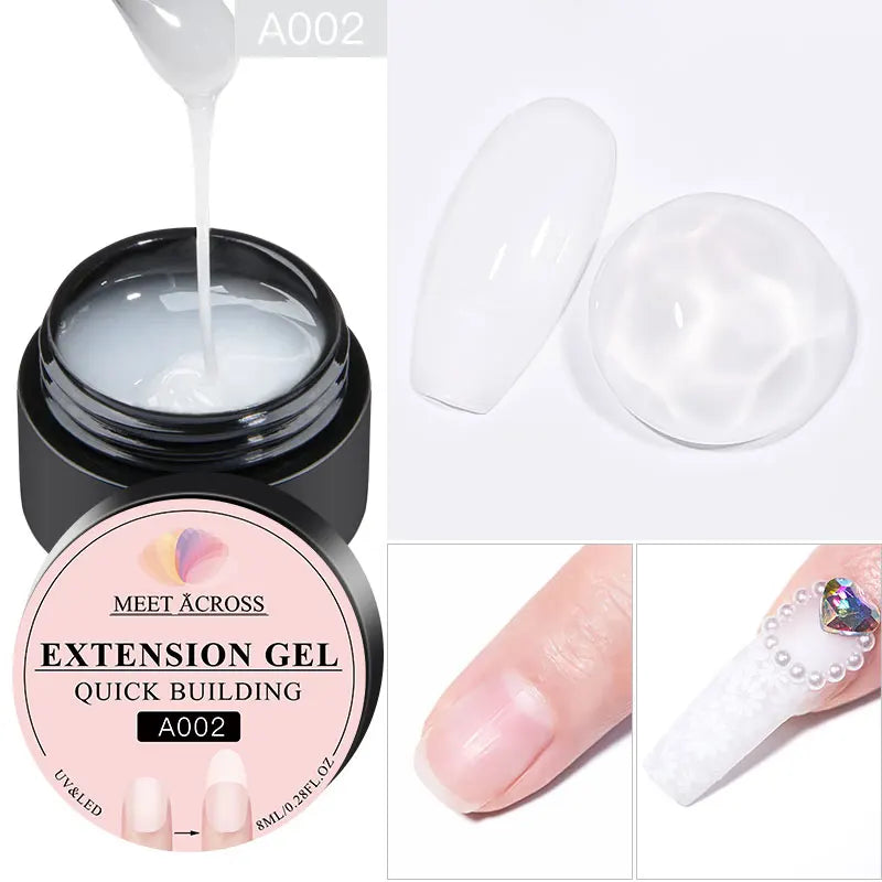 Extensions Gel - Makupandmore