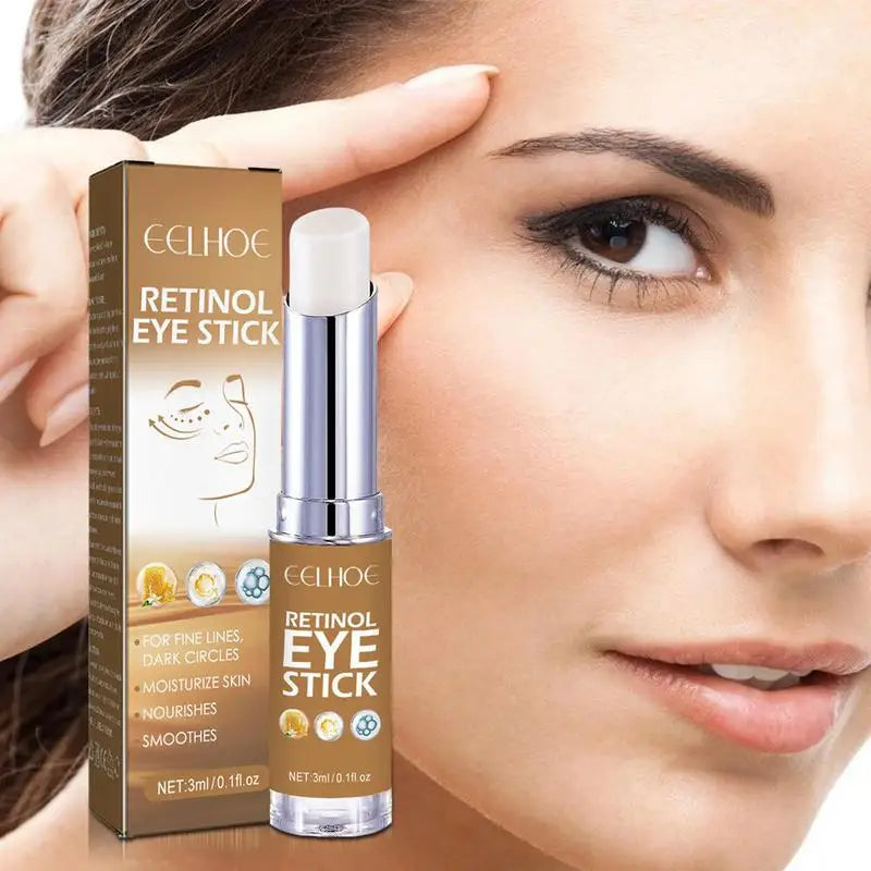 Retinol Eye Cream Hydrating Dark Eye Circle Remover For Dark Circles & Puffiness