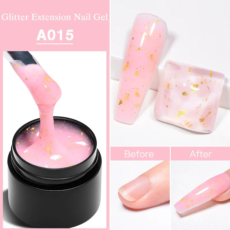 Nail Gel Extension - Makupandore