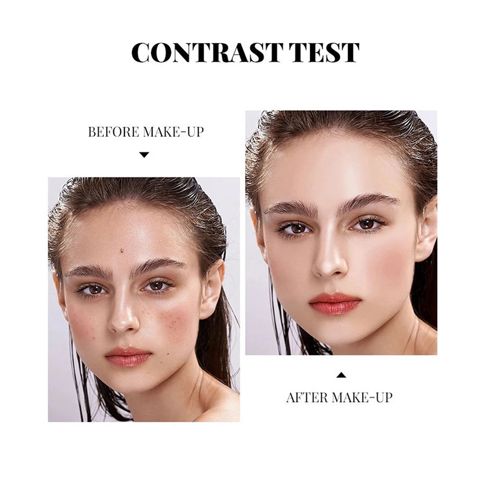 Make-up Kit Face Concealer Waterproof Silky Texture Concealers Concealer Suit Small Exquisite Concealing Eye Dark Circle