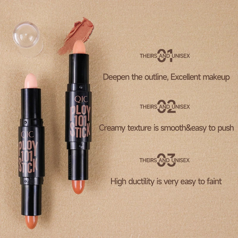 Pro Concealer Pen Face Make Up Liquid Waterproof Contouring Foundation Contour Makeup Concealer Stick Pencil Cosmetics