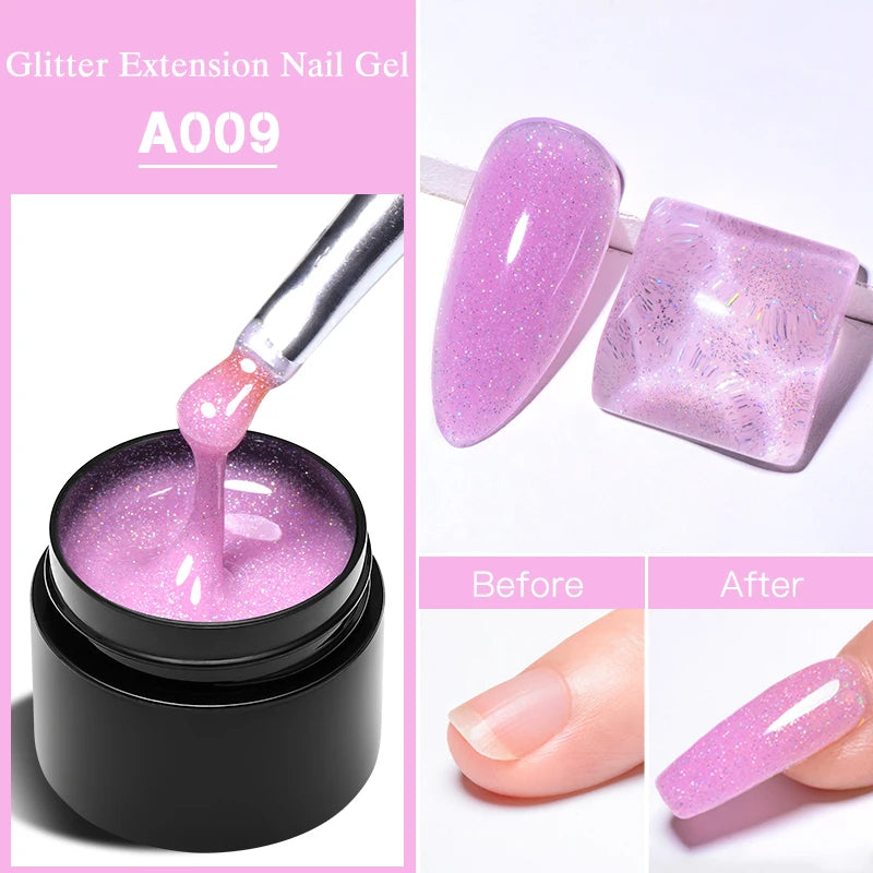 Nail Gel Extension - Makupandore