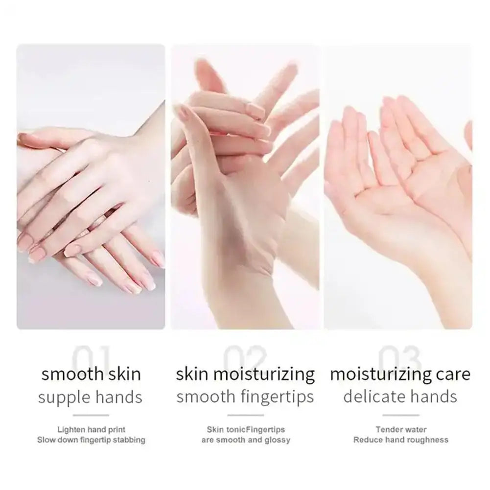 Hand Moisturizer for Dry Cracked Hands