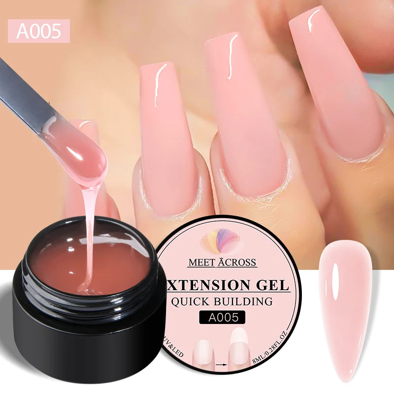 Gel Extension - Makupandmore