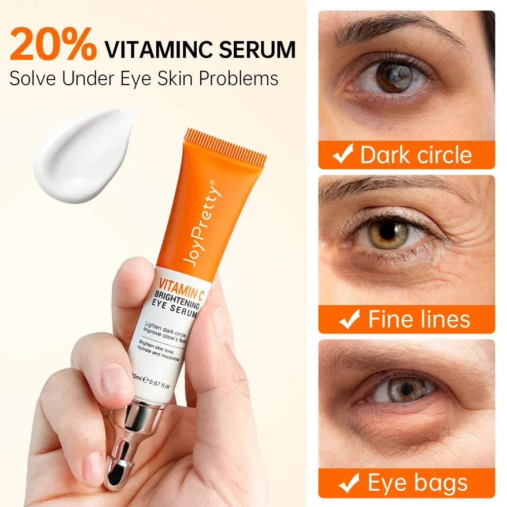 Eye Cream Remove Dark Circle Eye bags Firming Eye Skin Care Beauty