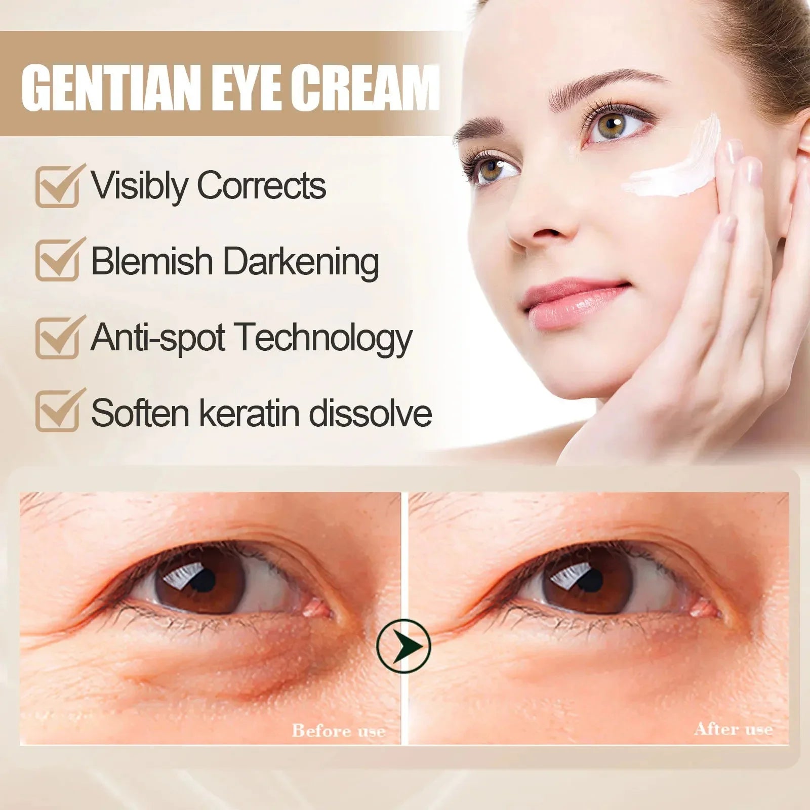 eye cream - makupandmore