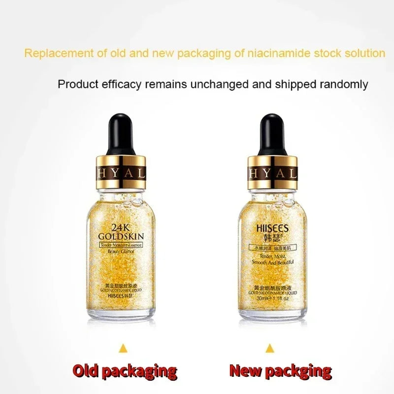 Hyaluronic Acid Serums - makupandmore