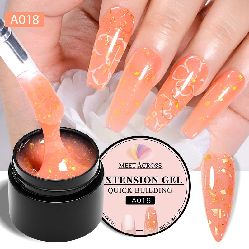 Gel Extension - Makupandmore