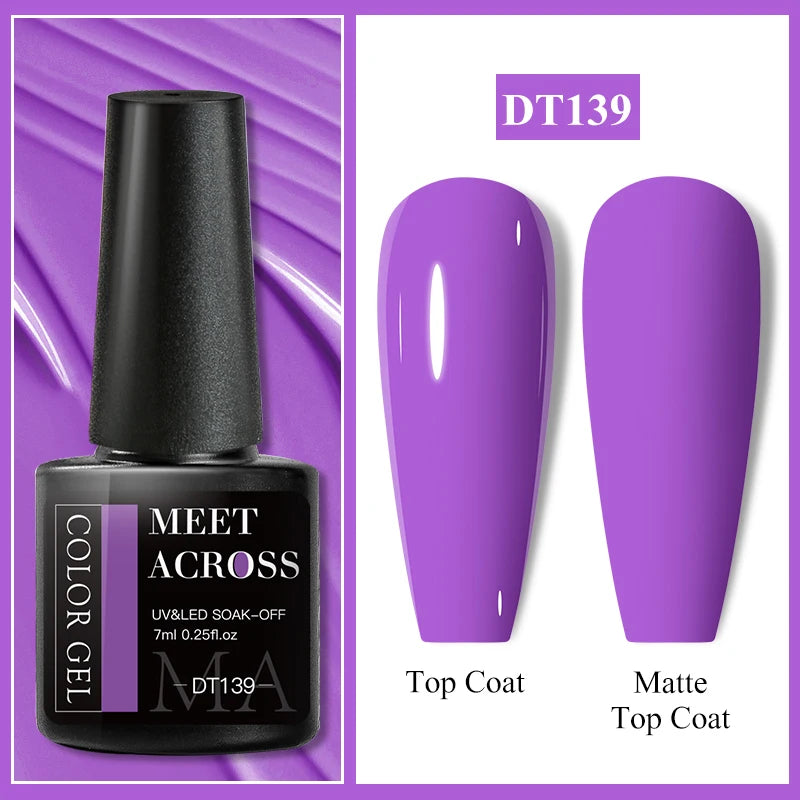 Gel Polish - Makupandmore