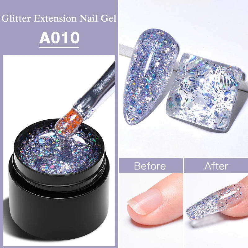 Nail Gel Extension - Makupandore