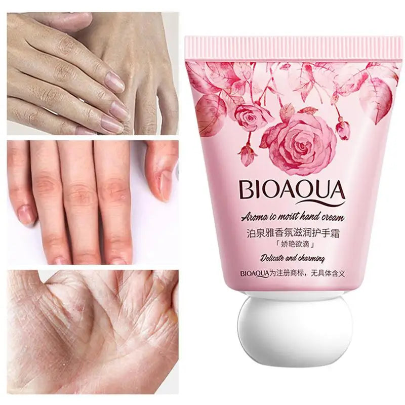 Hand Skincare Cream For Women Moisturizing Repair Dry Hands
