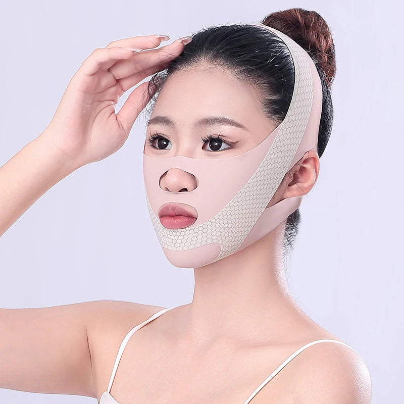 Face Lifting Mask - makupandmore