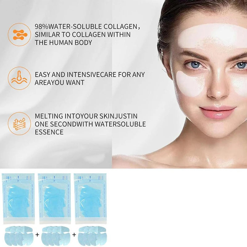 Collagen Mask - makupandmore