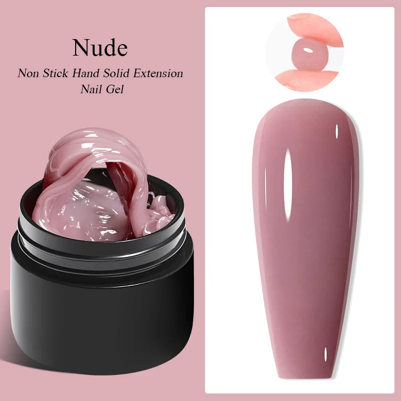 Nail Gel Extension - Makupandore