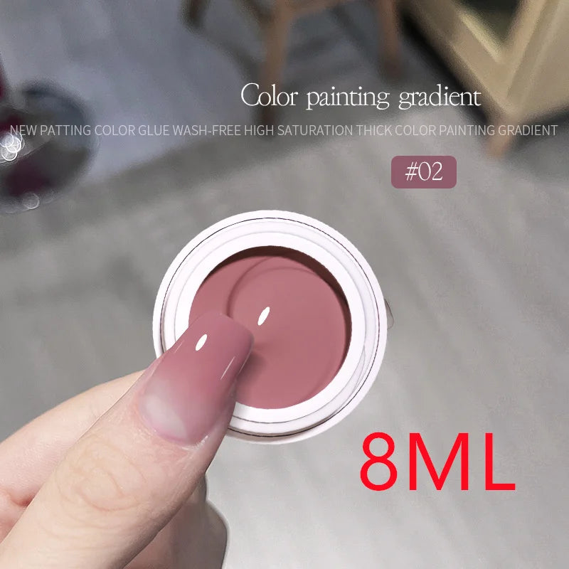 Nail Art Patting Polish - Makeupandmore