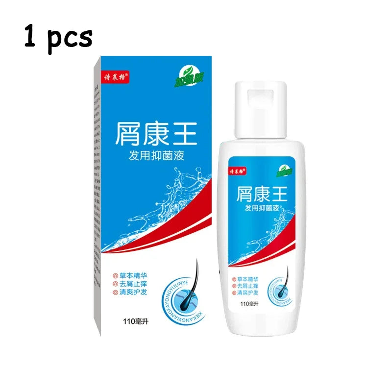 Anti-itching &  Anti-dandruff Shampoo Anti-dandruff Oil Control for Women