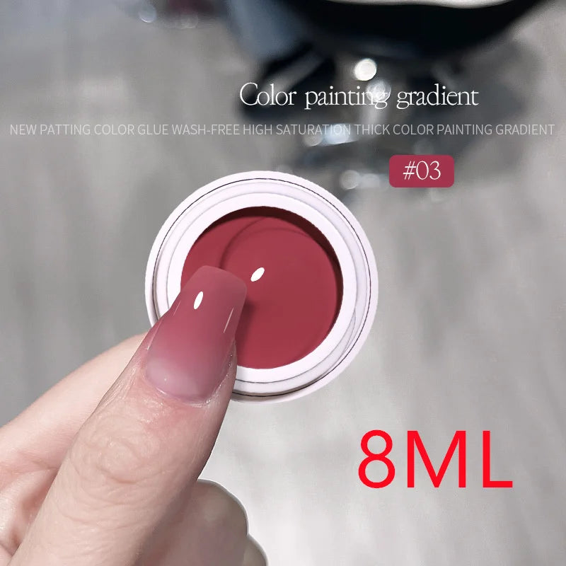 Nail Art Patting Polish - Makeupandmore