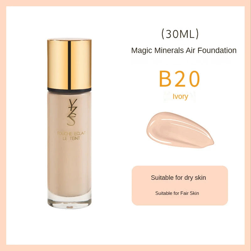 Hydrating foundation makeup - makupandmore